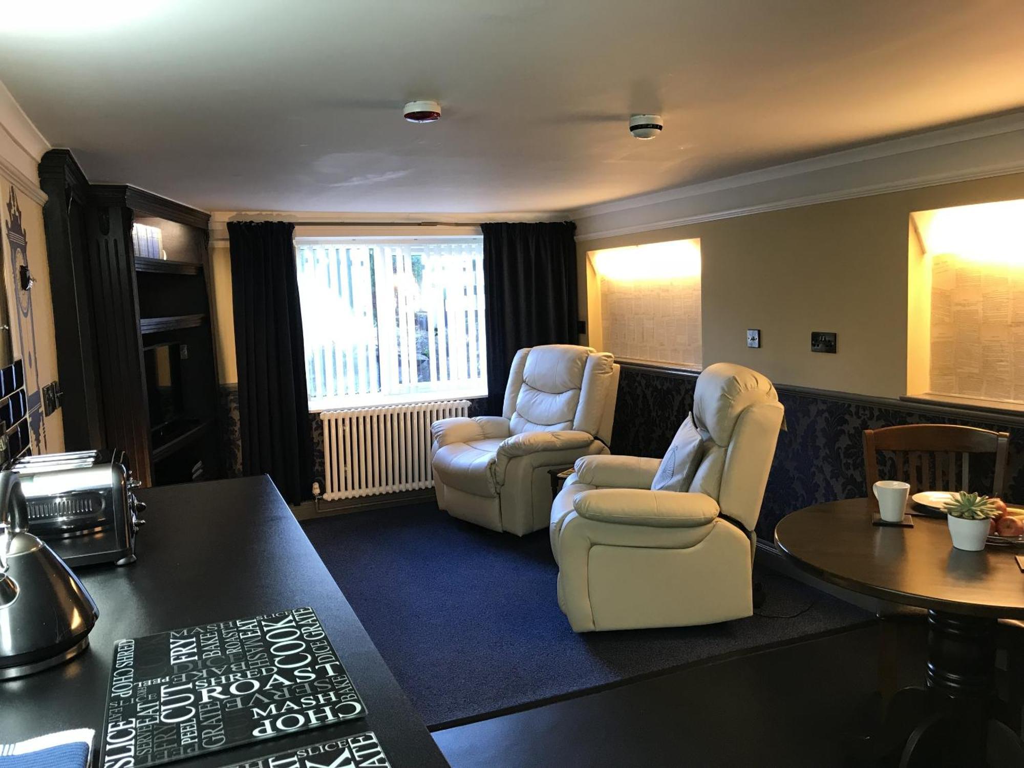Atlantis Holiday Apartments Torquay Exteriör bild