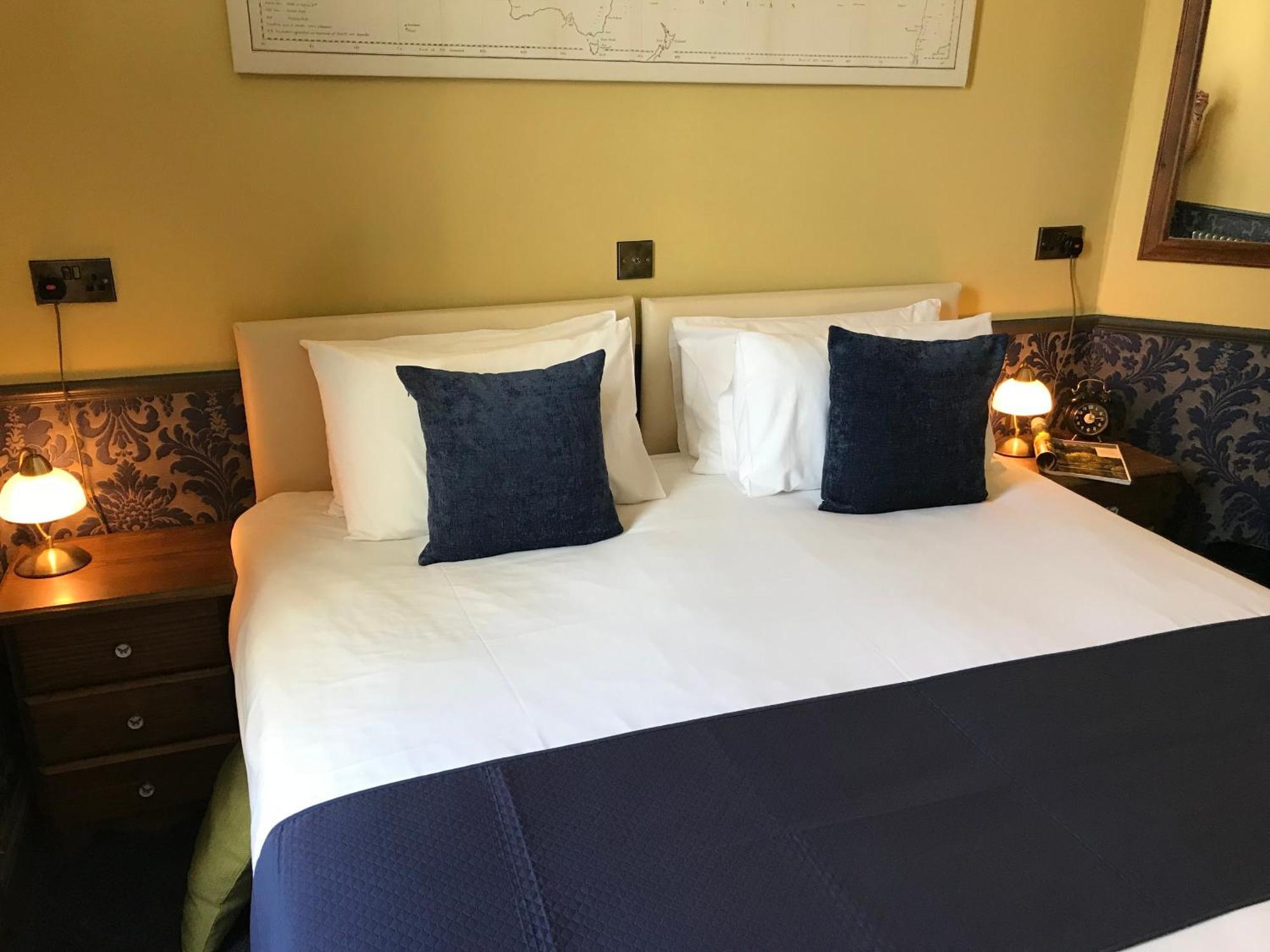 Atlantis Holiday Apartments Torquay Rum bild
