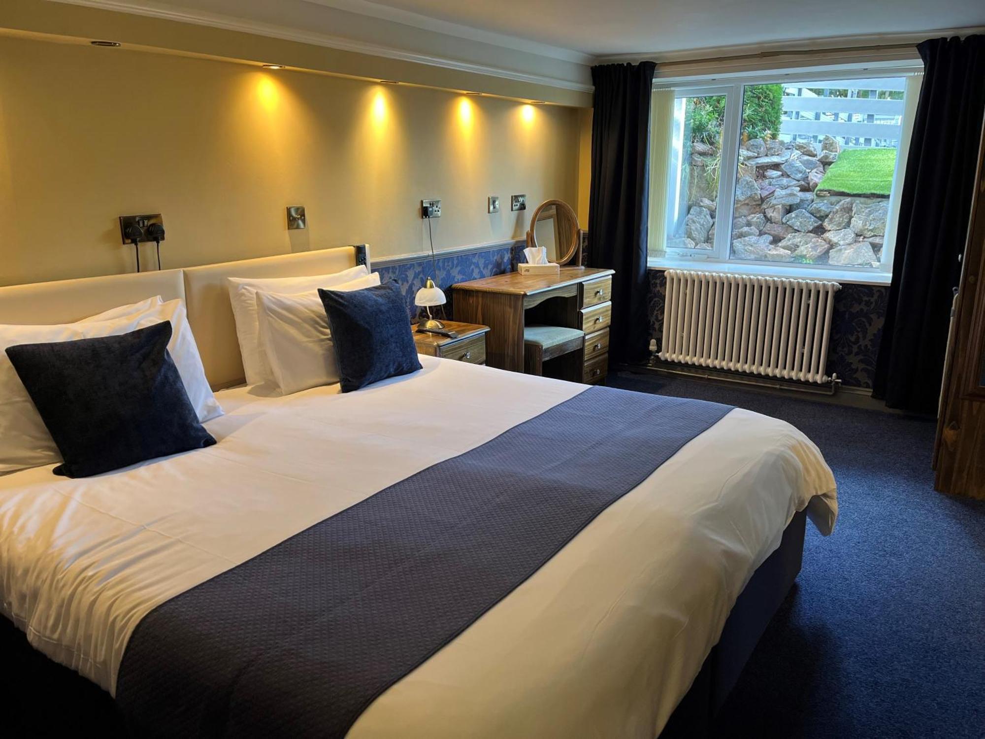 Atlantis Holiday Apartments Torquay Exteriör bild