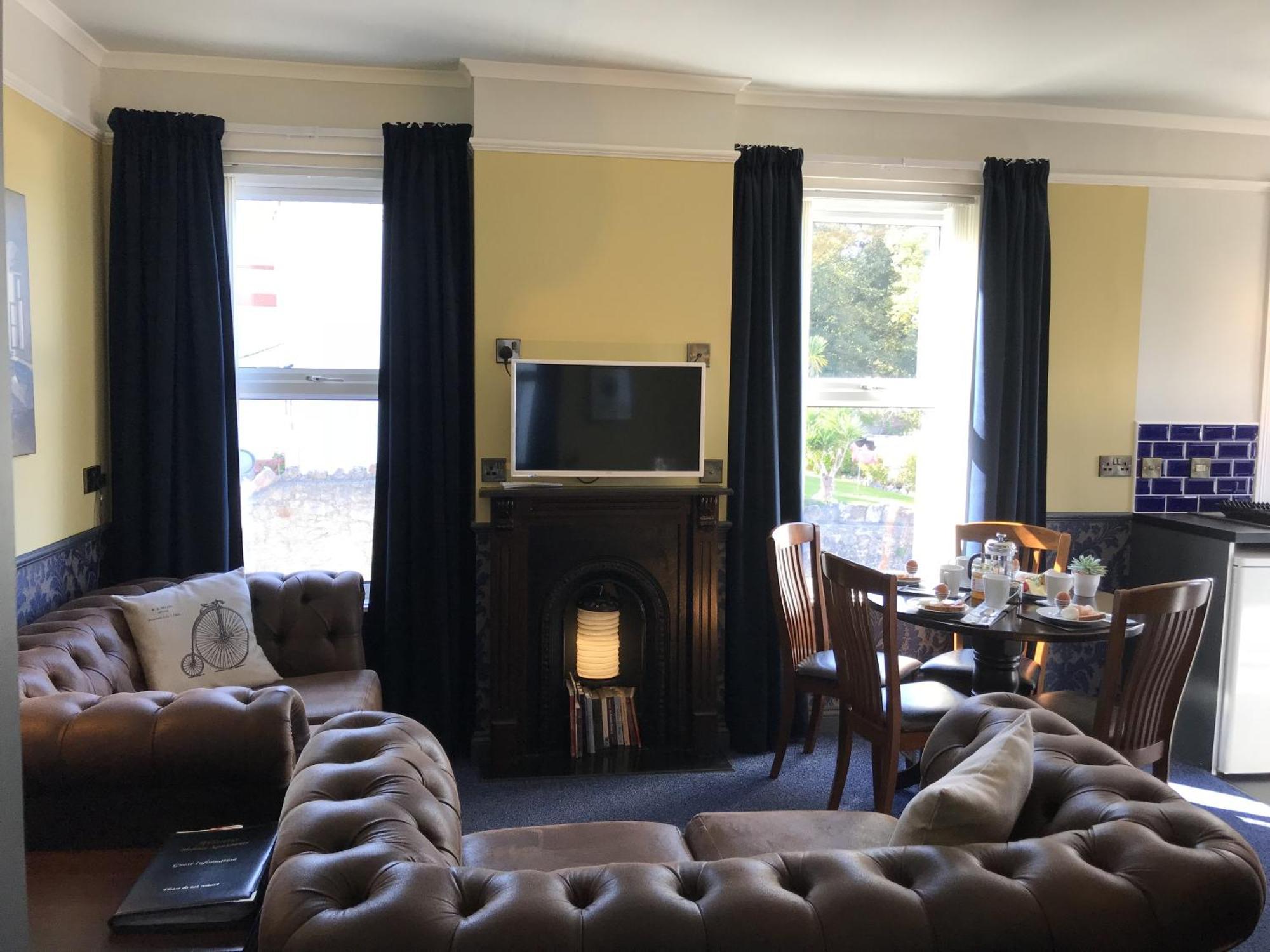Atlantis Holiday Apartments Torquay Rum bild