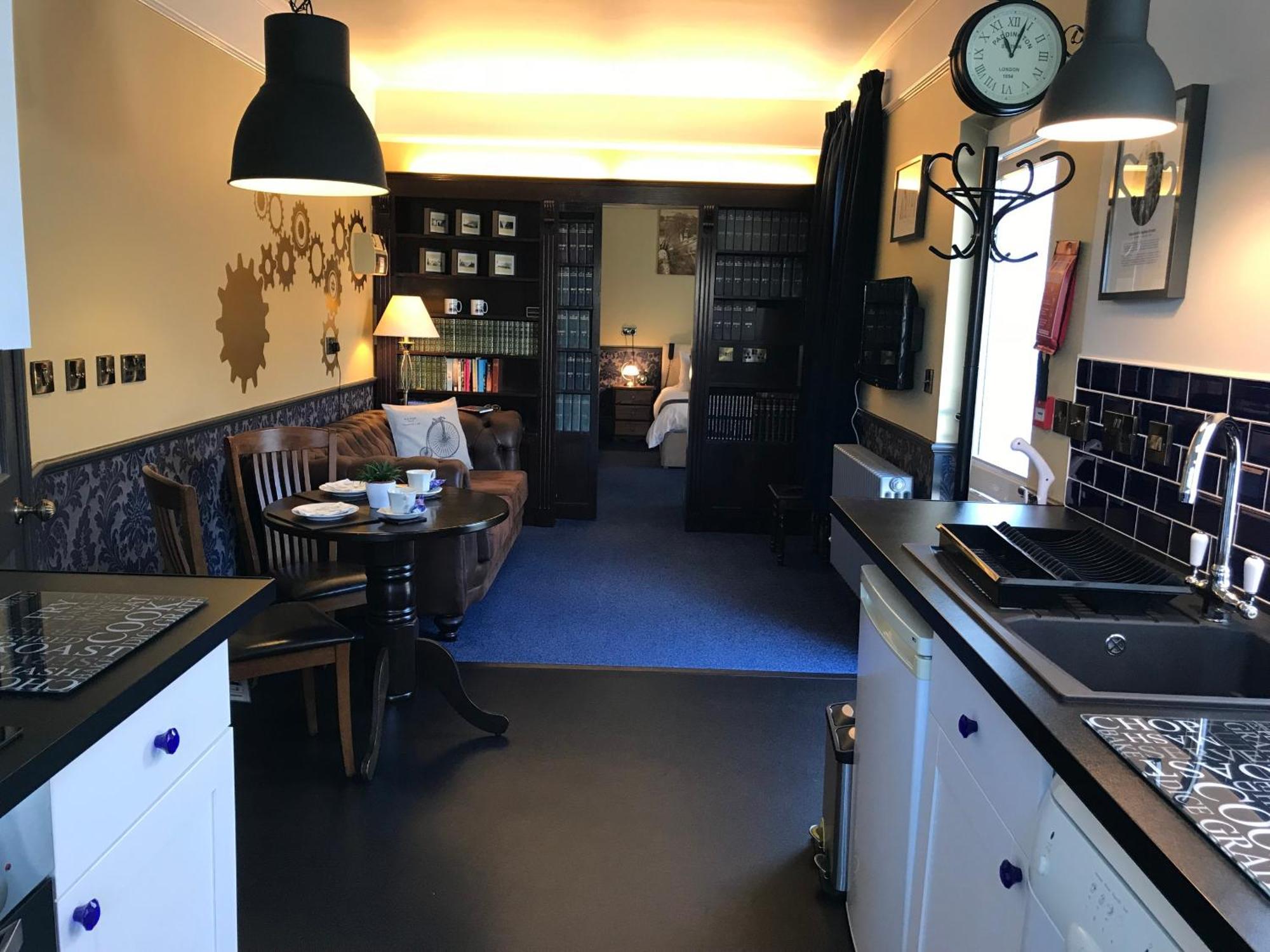 Atlantis Holiday Apartments Torquay Rum bild