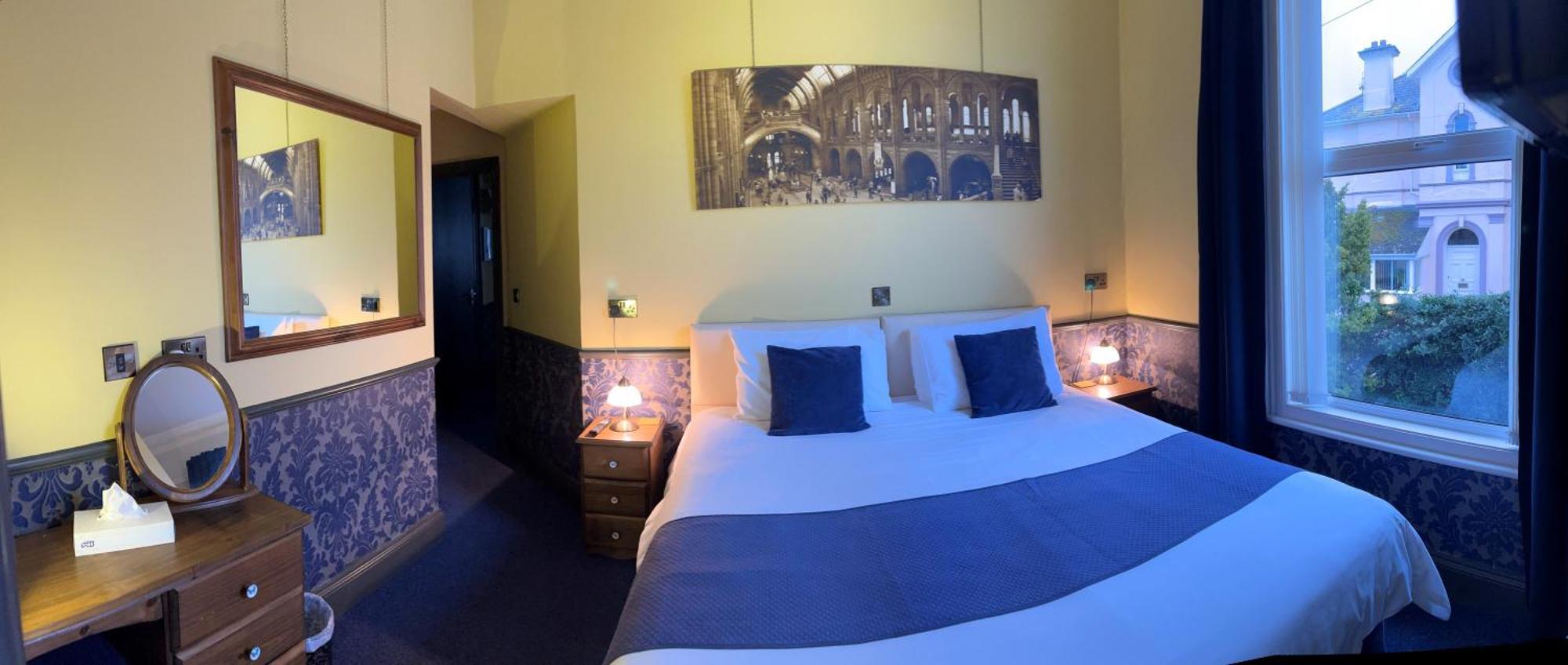 Atlantis Holiday Apartments Torquay Exteriör bild
