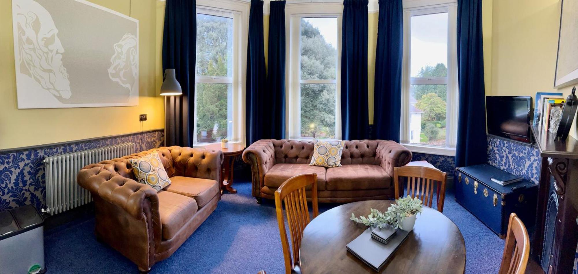 Atlantis Holiday Apartments Torquay Exteriör bild