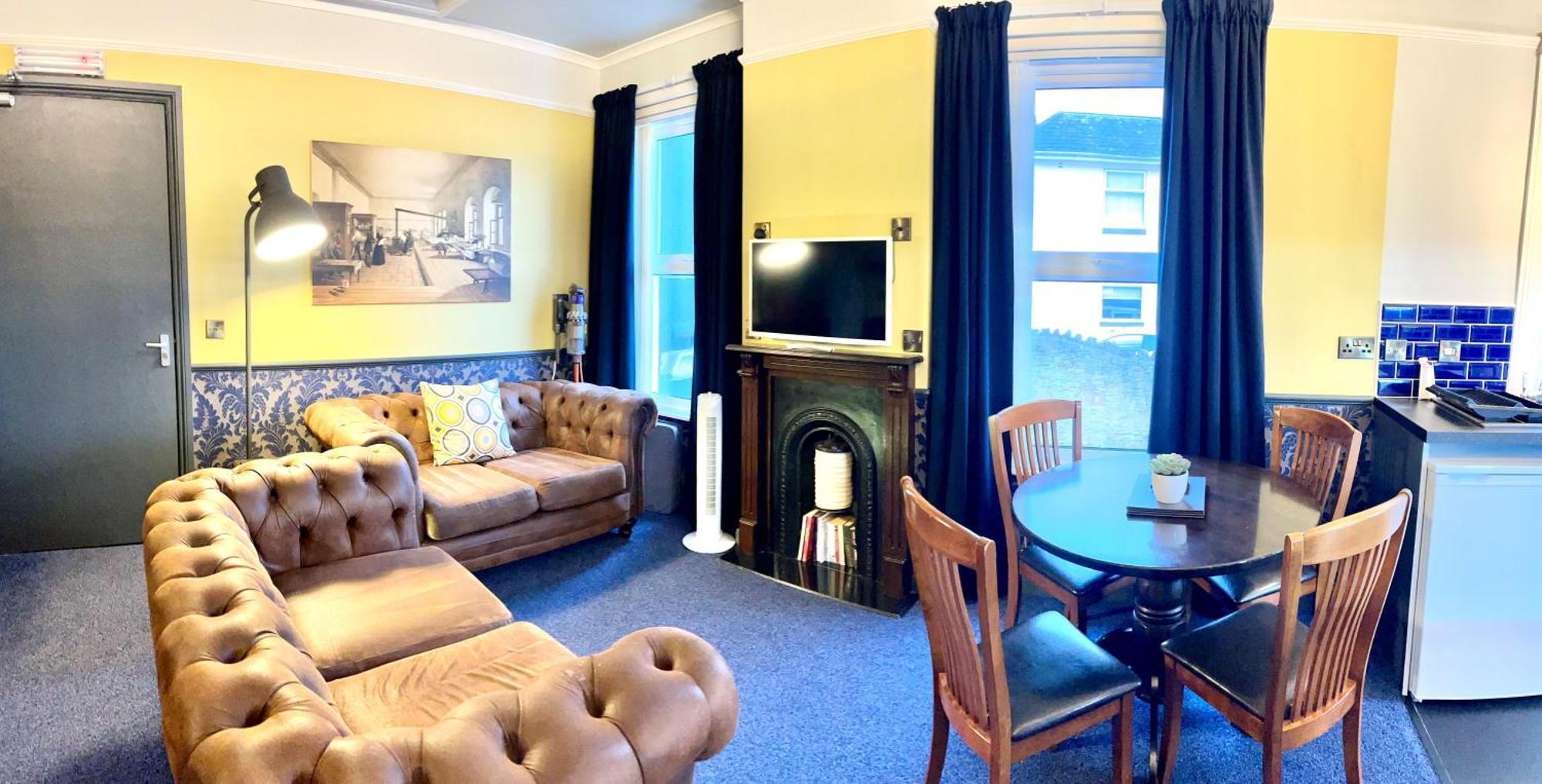 Atlantis Holiday Apartments Torquay Exteriör bild