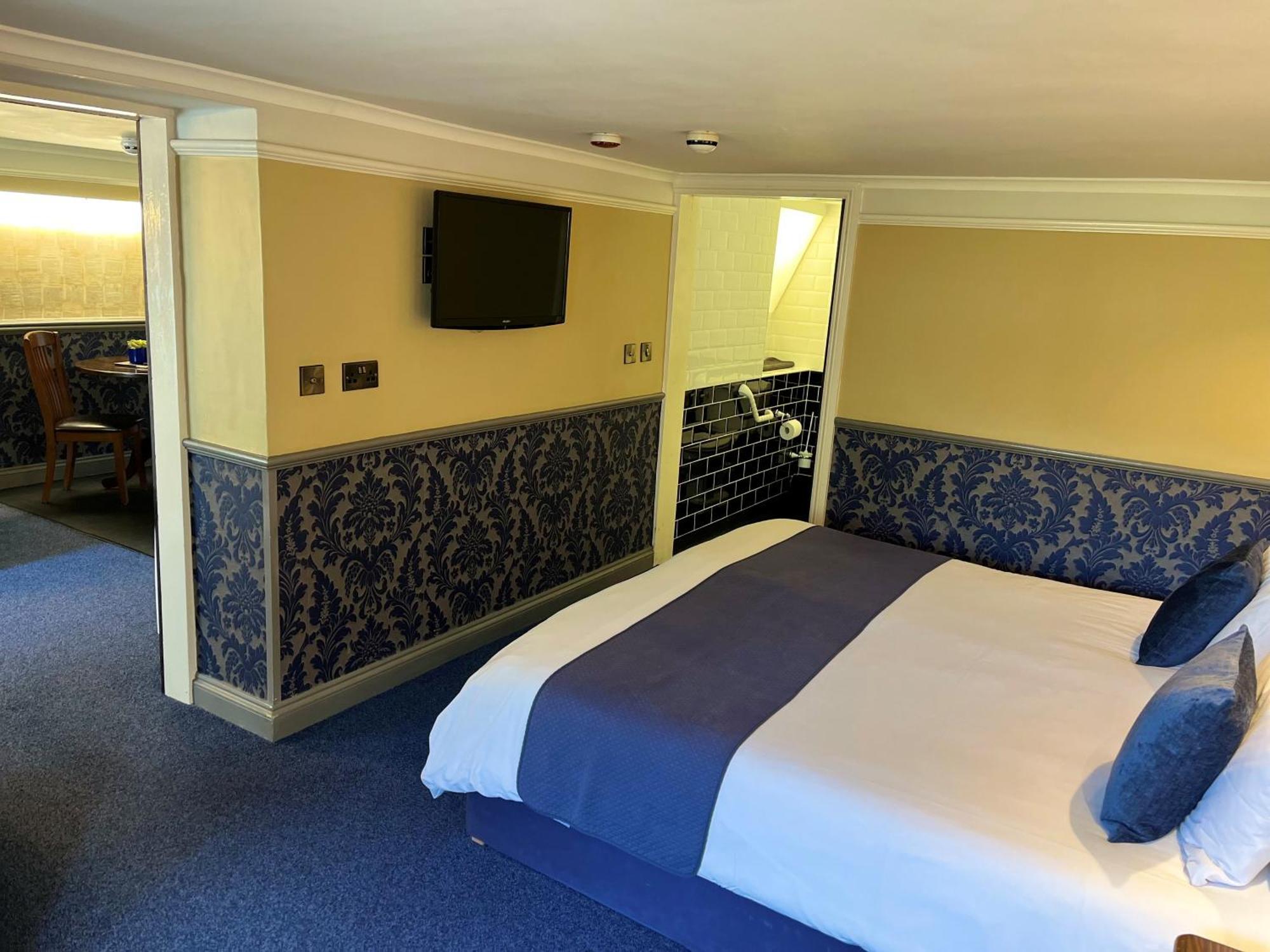 Atlantis Holiday Apartments Torquay Exteriör bild