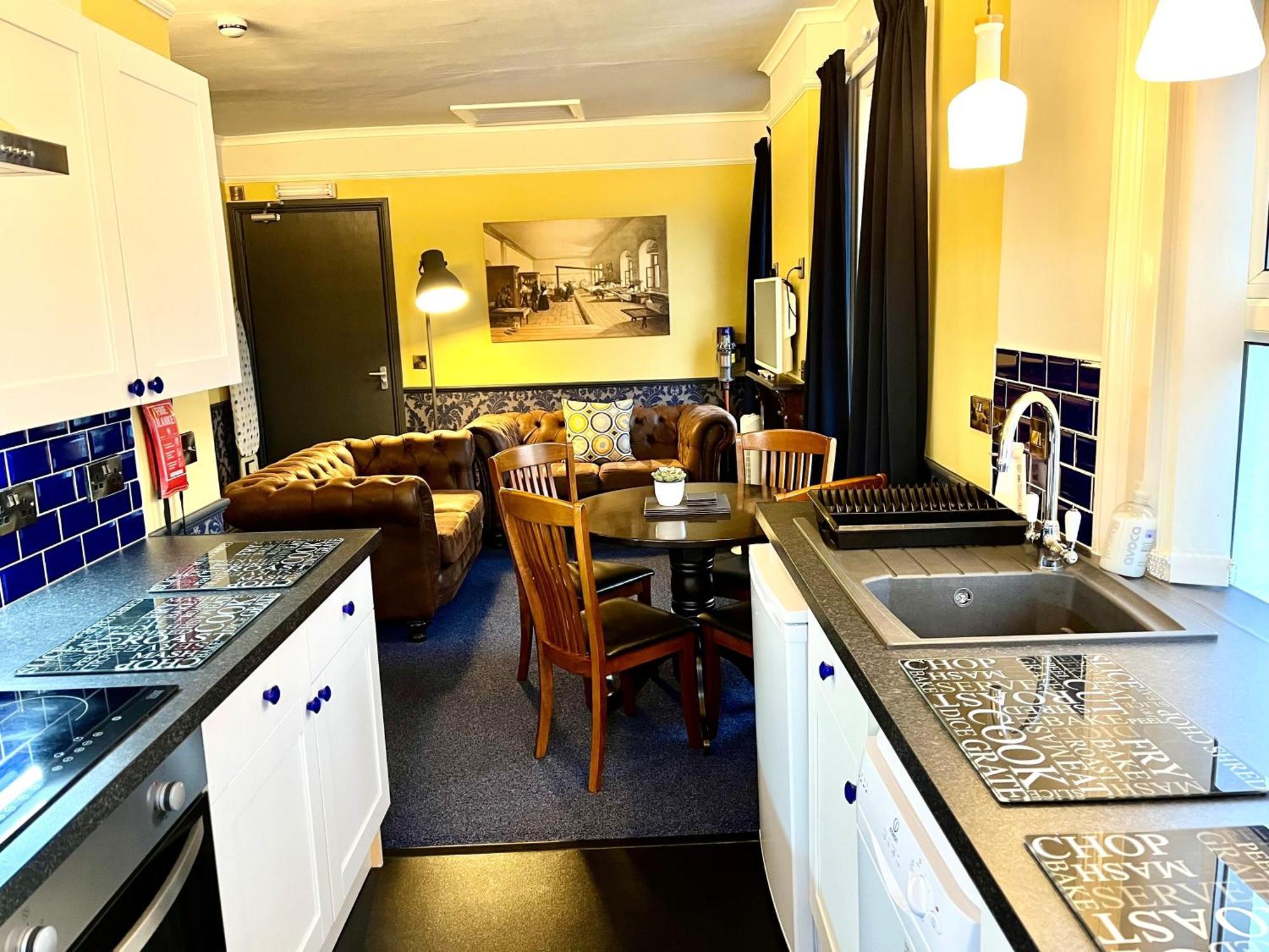 Atlantis Holiday Apartments Torquay Exteriör bild