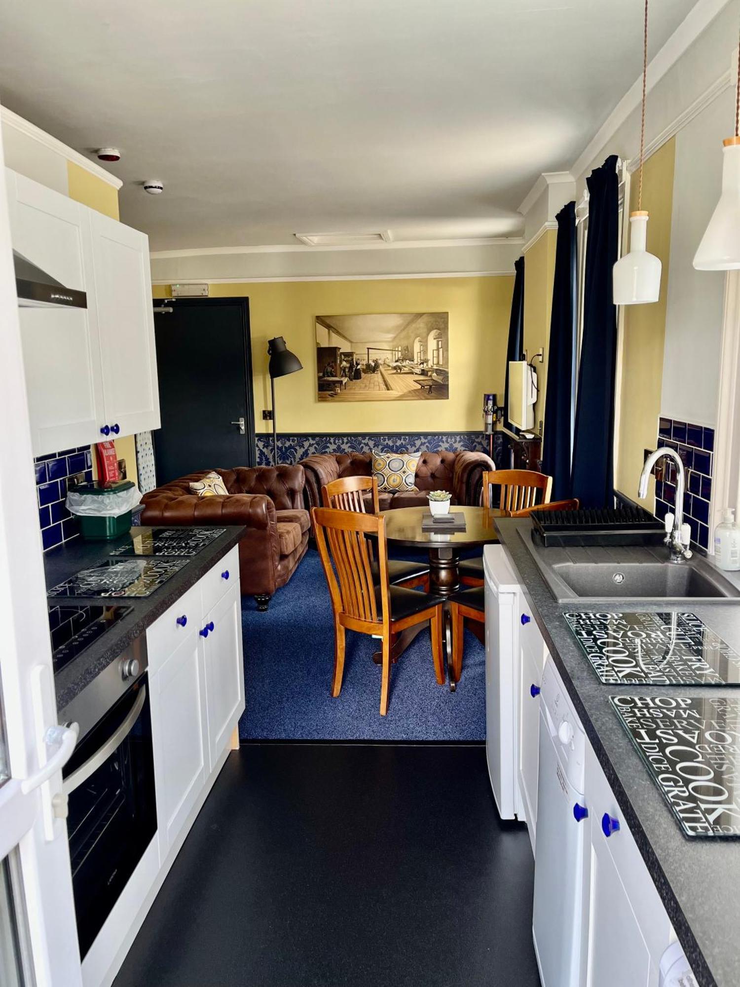 Atlantis Holiday Apartments Torquay Exteriör bild