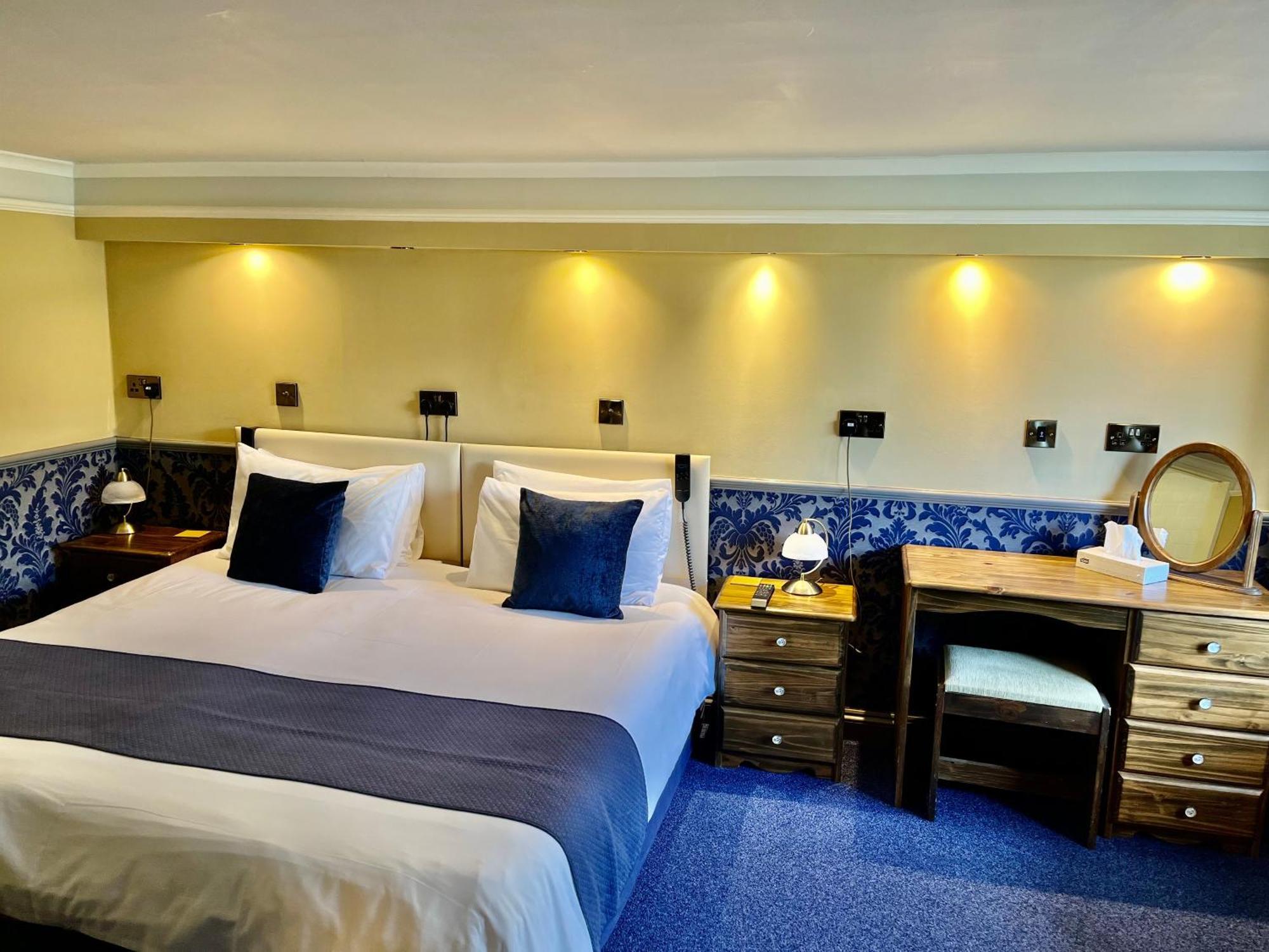 Atlantis Holiday Apartments Torquay Exteriör bild