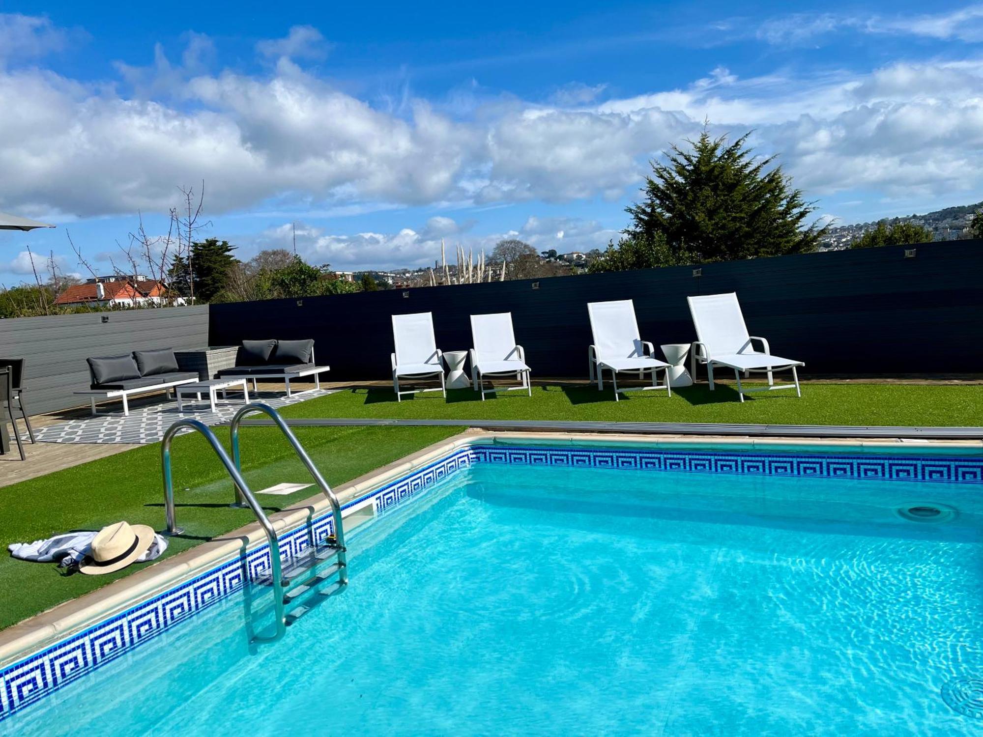 Atlantis Holiday Apartments Torquay Exteriör bild