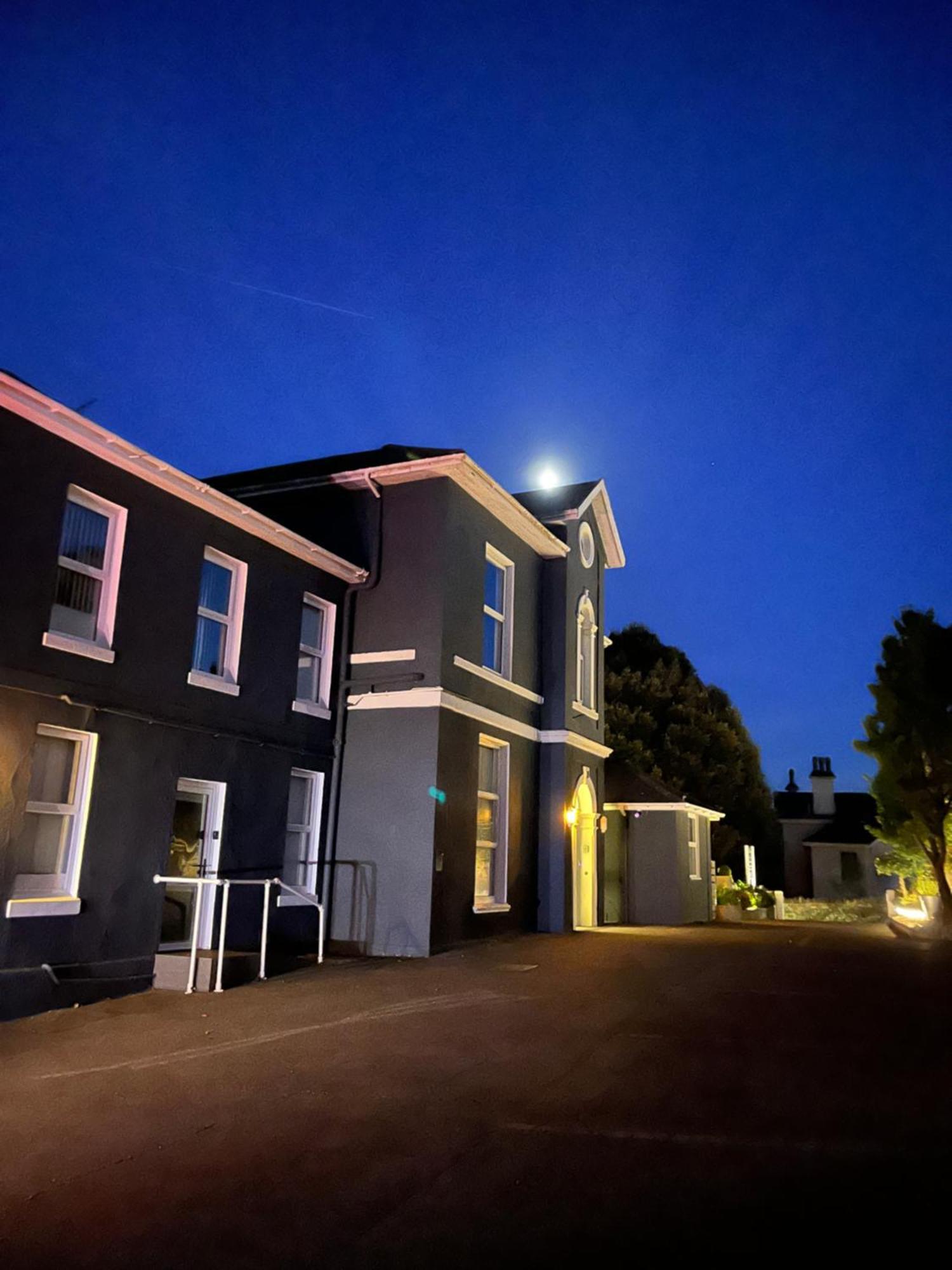 Atlantis Holiday Apartments Torquay Exteriör bild
